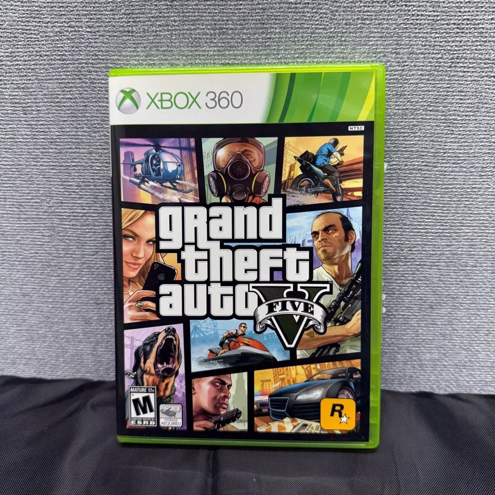 LOT OF 3 MICROSOFT XBOX 360 GAMES GREAT CONDITIONS